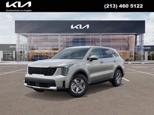 2026 Kia Sorento LX