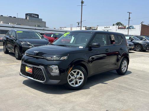 2022 Kia Soul S