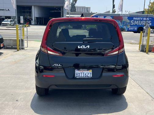 2022 Kia Soul S