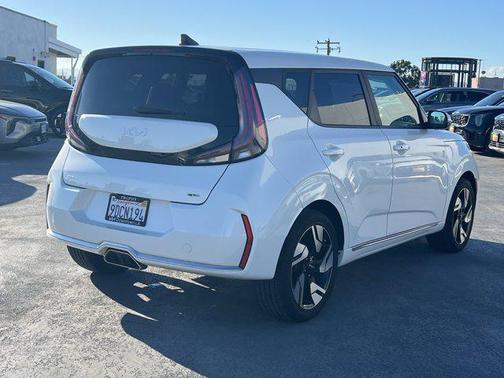 2023 Kia Soul GT-Line