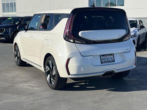 2023 Kia Soul GT-Line