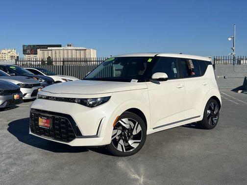 2023 Kia Soul GT-Line