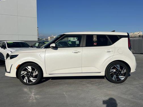 2023 Kia Soul GT-Line