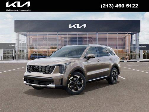 2025 Kia Sorento Hybrid SX Prestige