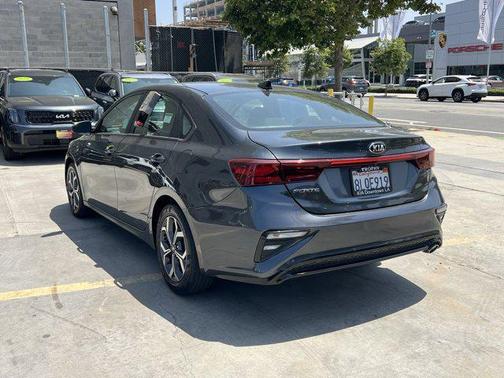 2019 Kia Forte LXS