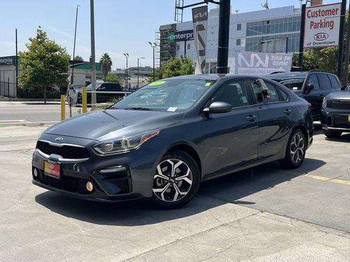 2019 Kia Forte LXS