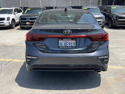 2019 Kia Forte LXS