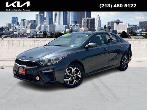 2019 Kia Forte LXS