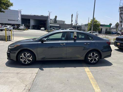 2019 Kia Forte LXS
