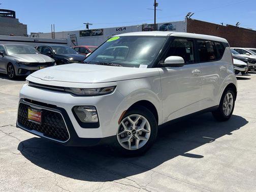 2022 Kia Soul S