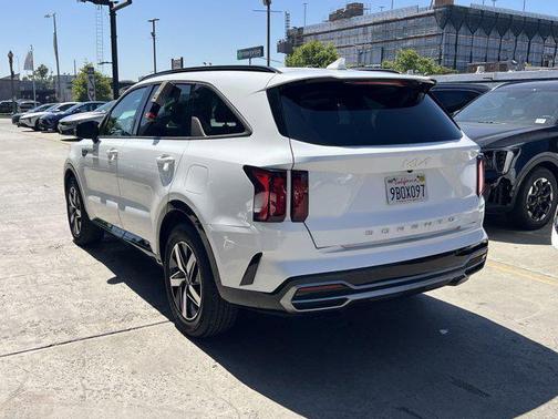 2022 Kia Sorento S