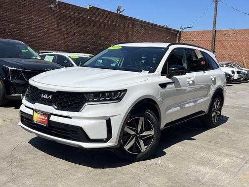2022 Kia Sorento S