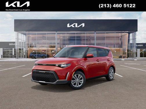 2025 Kia Soul LX