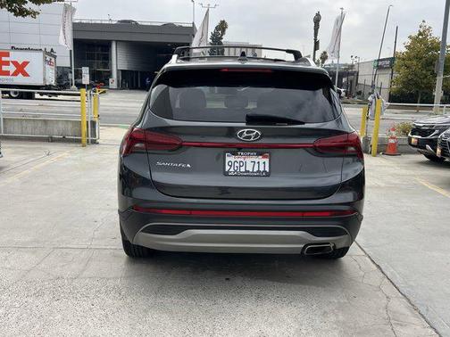 2023 Hyundai SANTA FE SEL 2.4