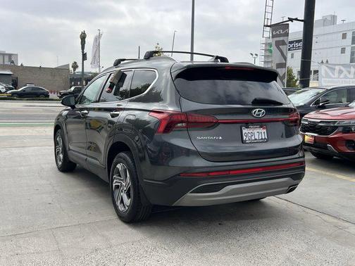 2023 Hyundai SANTA FE SEL 2.4