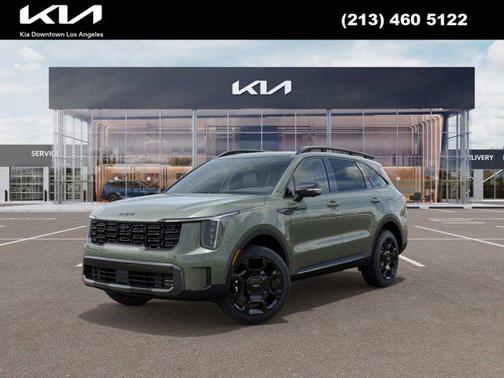 2025 Kia Sorento SX