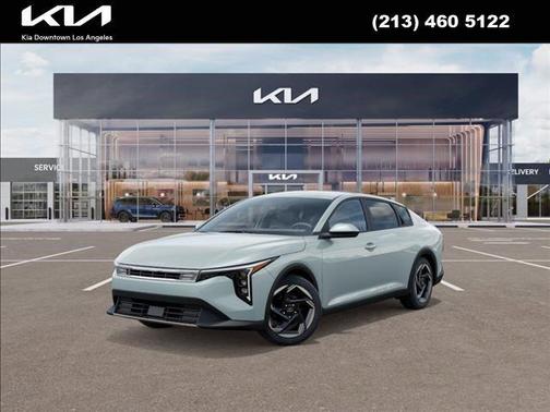 2025 Kia K4 EX