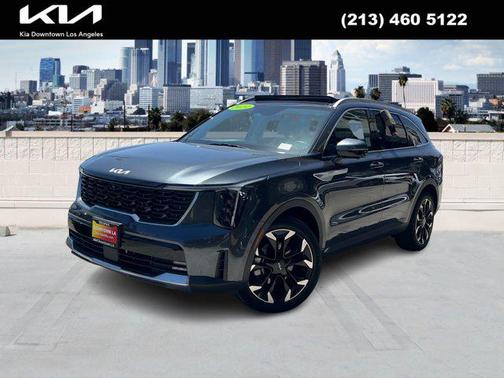 2024 Kia Sorento SX