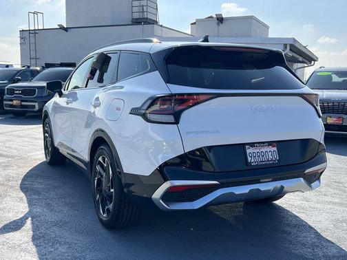 2024 Kia Sportage SX-Prestige