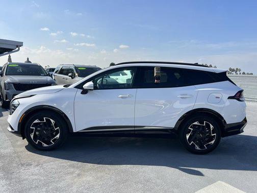 2024 Kia Sportage SX-Prestige