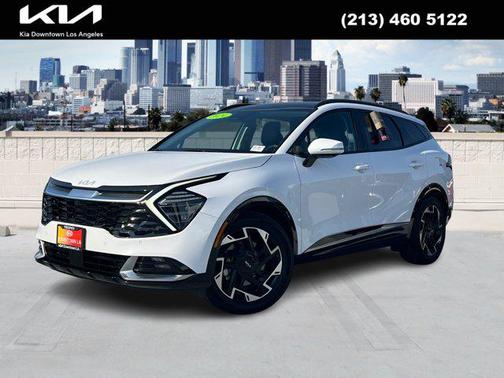 2024 Kia Sportage SX-Prestige