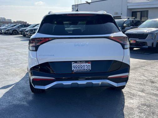 2024 Kia Sportage SX-Prestige