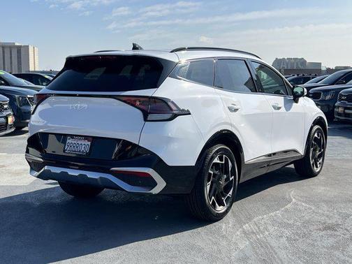 2024 Kia Sportage SX-Prestige