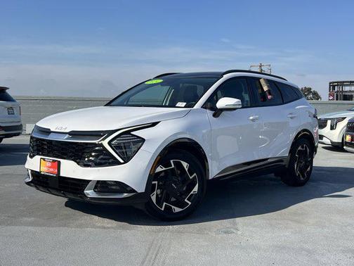 2024 Kia Sportage SX-Prestige