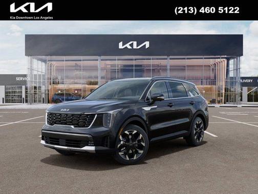 Panthera Metal 2026 Kia Sorento SX