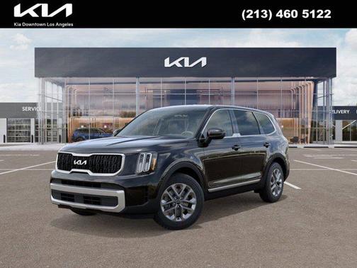 2025 Kia Telluride LX