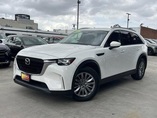 2024 Mazda CX-90 3.3 Turbo Preferred Plus