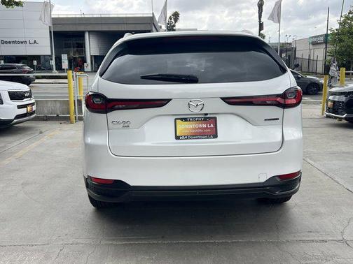 2024 Mazda CX-90 3.3 Turbo Preferred Plus