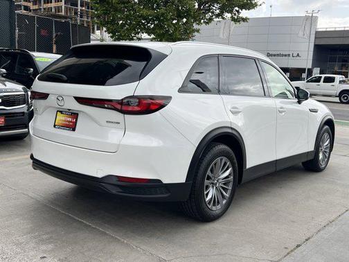 2024 Mazda CX-90 3.3 Turbo Preferred Plus