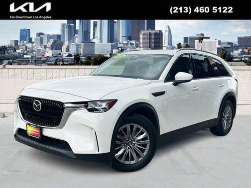 2024 Mazda CX-90 3.3 Turbo Preferred Plus
