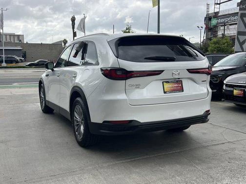 2024 Mazda CX-90 3.3 Turbo Preferred Plus