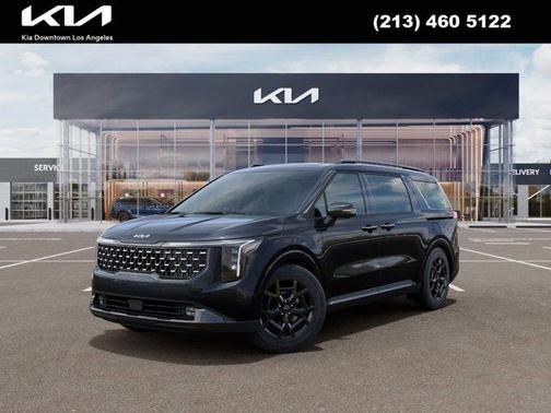 Panthera Metal 2026 Kia Carnival SX