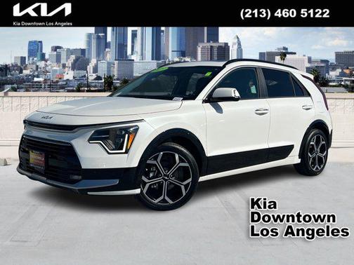 2023 Kia Niro Touring