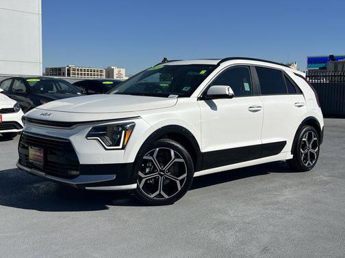 2023 Kia Niro Touring