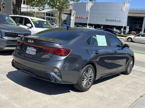 2023 Kia Forte GT-Line