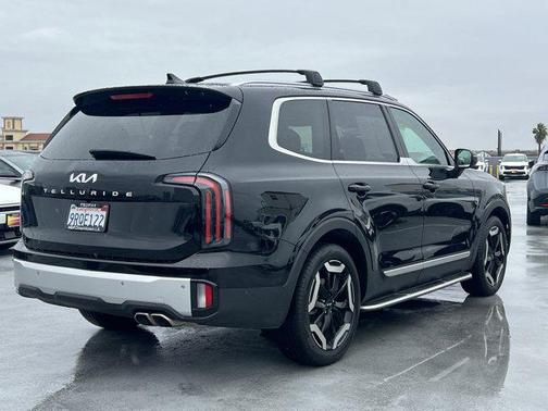 2024 Kia Telluride EX