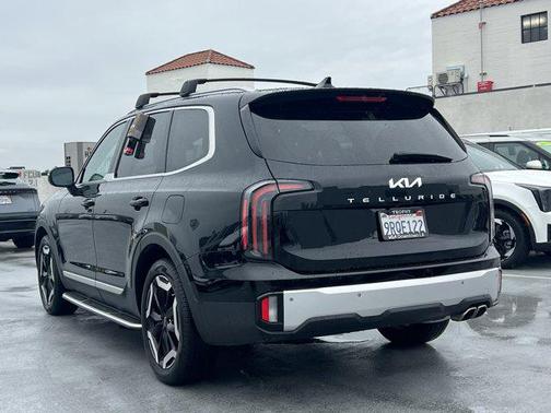 2024 Kia Telluride EX