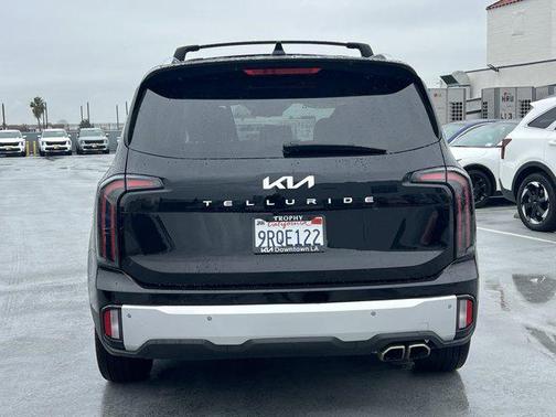 2024 Kia Telluride EX