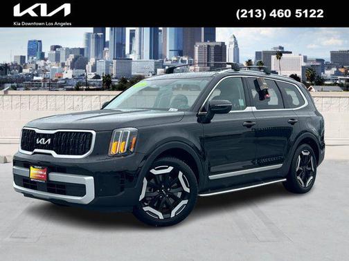 2024 Kia Telluride EX