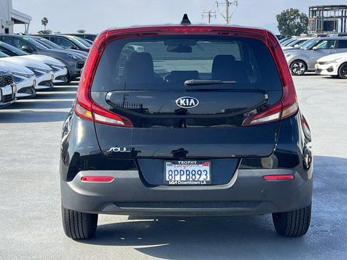 2020 Kia Soul LX