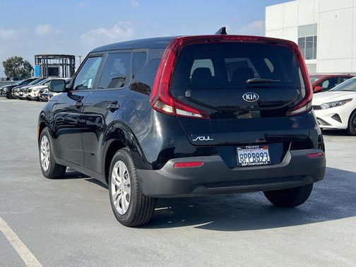 2020 Kia Soul LX