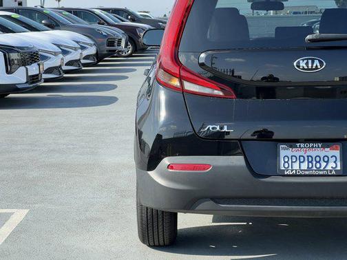 2020 Kia Soul LX