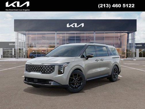 2025 Kia Carnival SX