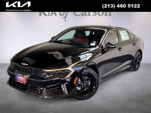 2026 Kia K5 GT-Line FWD