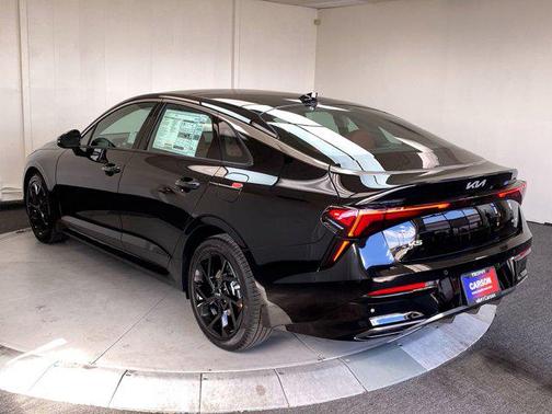 2026 Kia K5 GT-Line FWD