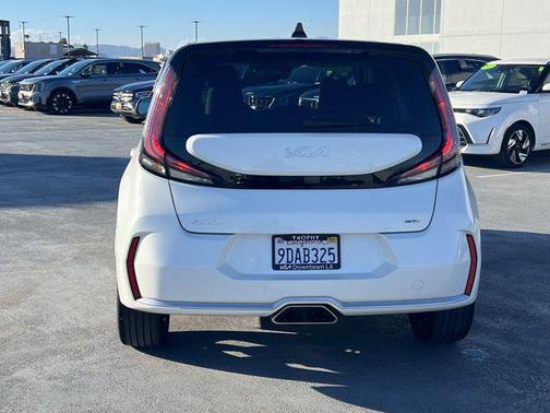 2023 Kia Soul GT-Line